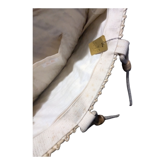 Colorful Woven Tote Bag - Picture 6 of 12